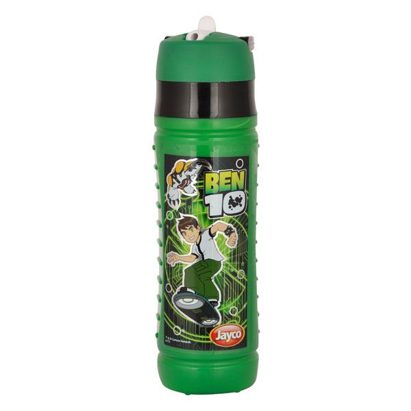 Jayco Cool Gripper Water Bottle For Kids - Green